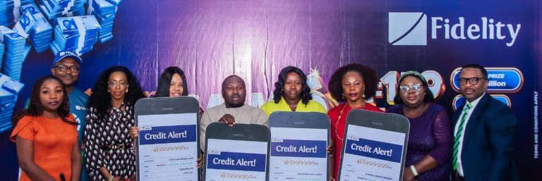 GAIM 6: 20 NEW MILLIONAIRES EMERGE AT FIDELITY BANK’S 7TH AND 8TH MONTHLY DRAWS.