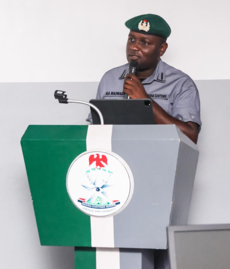 INTEGRITY: CUSTOMS TAKES REPUTATION CAMPAIGN TO ZONE ‘C’