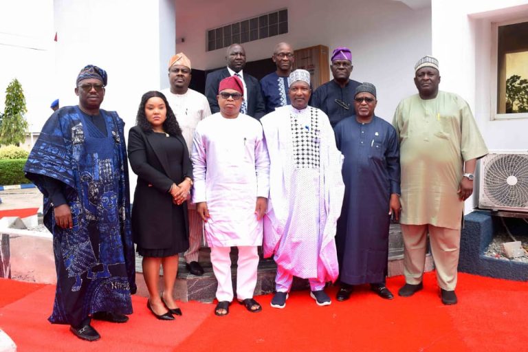 NIWA BOARD CHAIRMAN SENDS GREETINGS ON APPOINTMENT