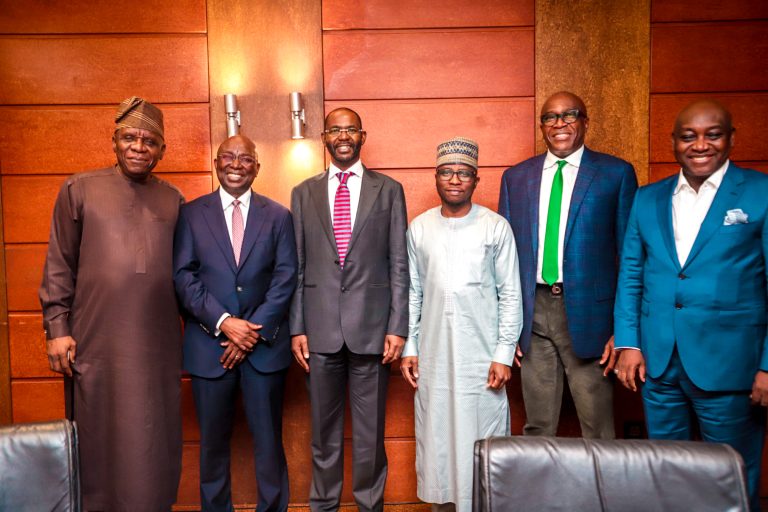 NIMASA GOVERNING BOARD MEETS.