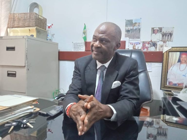 OVER $100 MILLION LOST TO BAN ON SHEA NUTS EXPORT-Chukwu