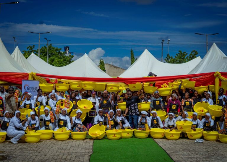 11th ‘Business of Food’ Workshop: Nestlé Empowers Vendors in Bauchi