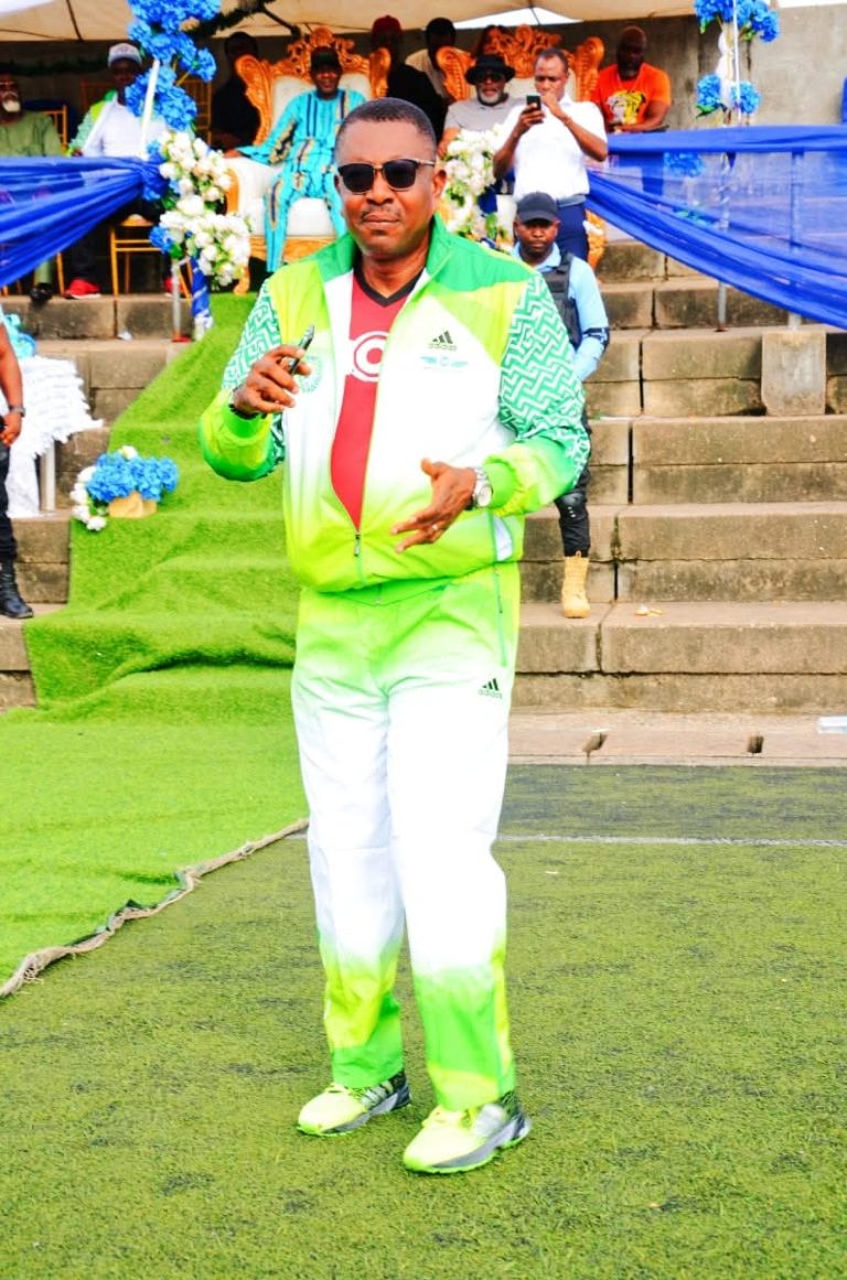 HOUSE DEP. SPEAKER, KALU, OTHERS TO GRACE 2025 NDIGBOAMAKA FOOTBALL TOURNAMENT