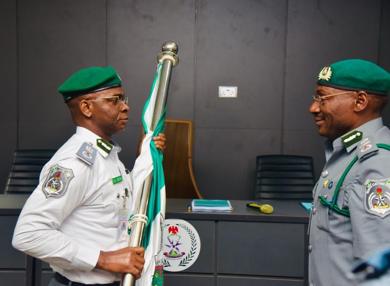 OLOMU BOWS OUT AS OSHOBA TAKES MANTLE AT PREMIER PORT COMMAND, APAPA