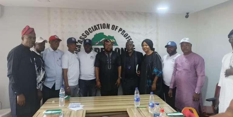 APFFLON Inaugurates Seme, PTML Executives, Appoints Western Zonal Coordinator
