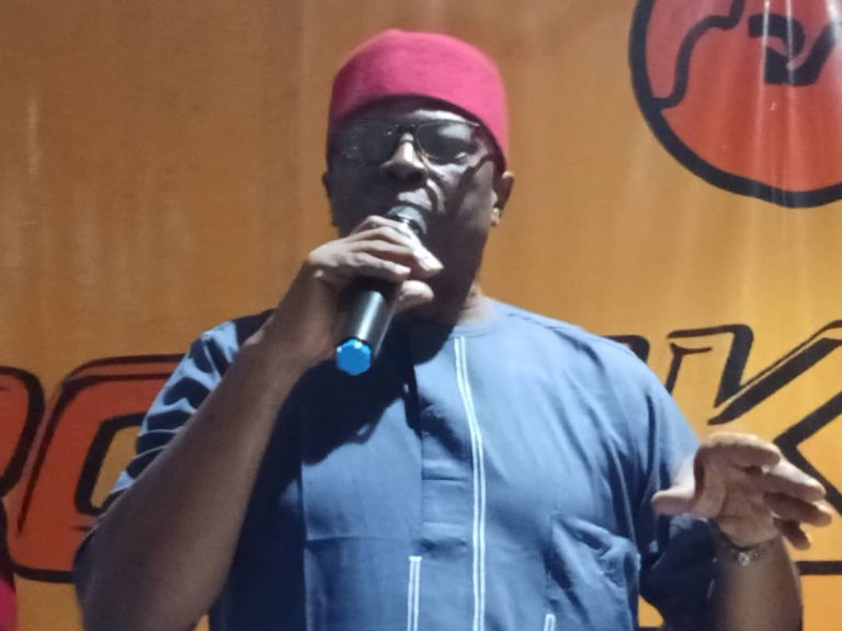 A BIG PUNCH AT CORRUPTION AS ‘THE TOLL OF CORRUPTION IN NIGERIA’ IS LAUNCHED.