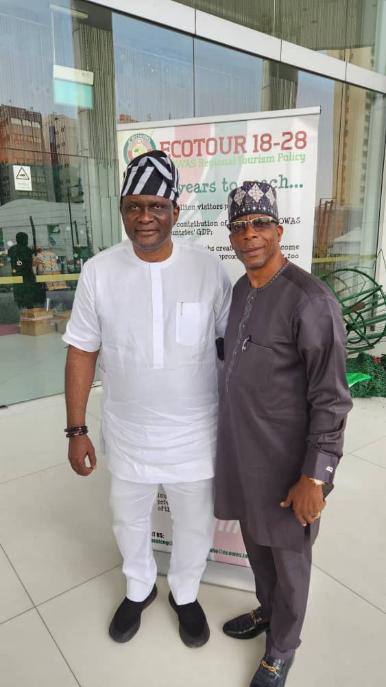 Nkereweum Onung Appointed Advisor to AITEC World