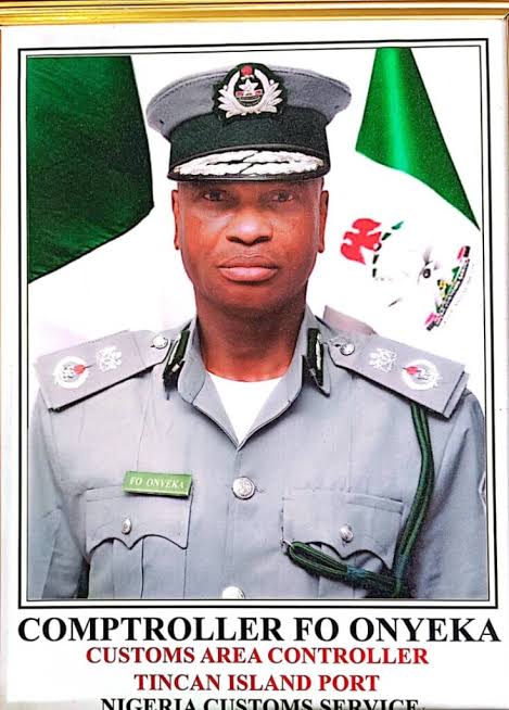 Tin Can Customs: How Comptroller Frank Onyeka Is Driving Record Revenues and Reforms