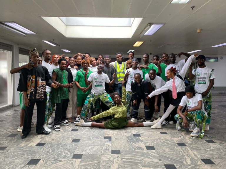 CUSTOMER SERVICE WEEK: NIHOTOUR PARTNERS FAAN TO PROVIDE “SERVICE IN MOTION” AT NNAMDI AZIKIWE AIRPORT.