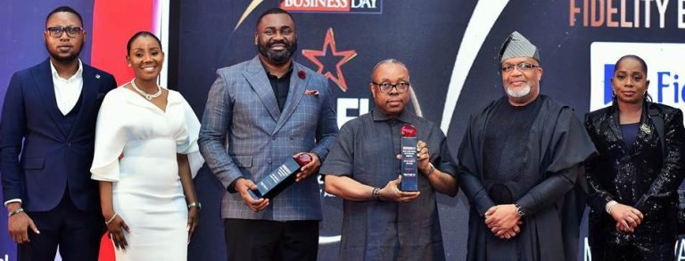 Fidelity Bank Bags Awards In Various Categories