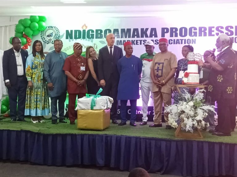 TUNISIAN AMBASSADOR PRAISES INDIGBOAMAKA ON INDUSTRY AND PROWESS