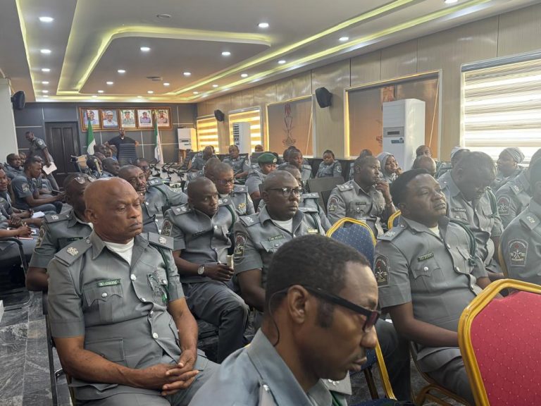 TCIP COMMAND CONCLUDES WEEK-LONG IN-HOUSE STAFF-TRAINING PROGRAMME