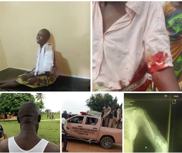 CDC BADAGRY WEST CONDEMNS ALLEGED IMMIGRATION SHOOTING IN IGBOGBELE COMMUNITY, DEMANDS JUSTICE FOR VICTIM