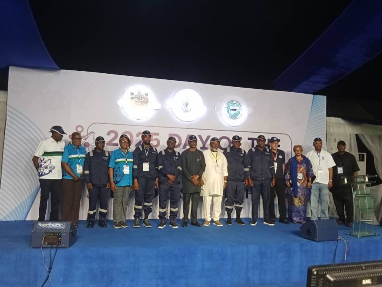 NIMASA, NPA FETE DOCKWORKERS  ON DAY.