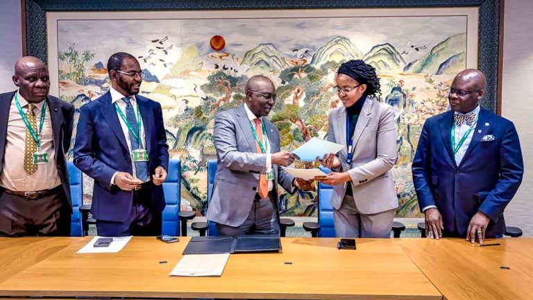 NIMASA and TASAC Advance Regional Maritime Cooperation with New Partnership