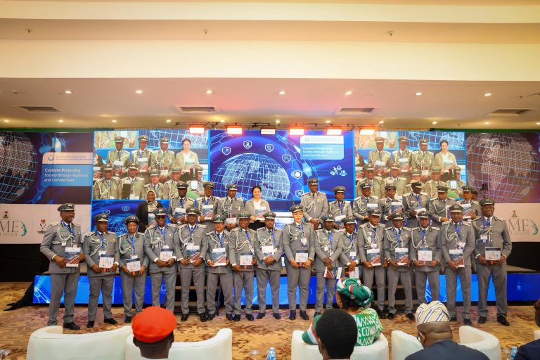 ICD: FG Backs Customs Reforms, Commends Service’s Border Vigilance As Service Hits Over ₦7 Trillion In Revenue