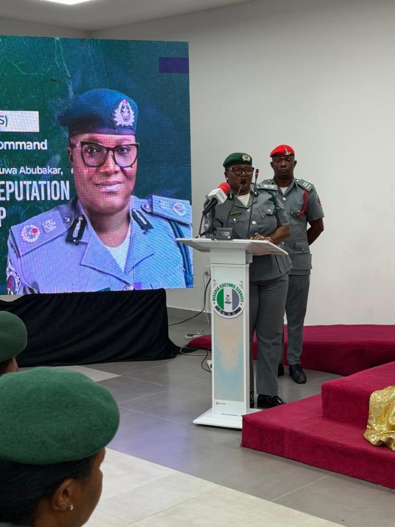 ABUBAKAR REITERATES VALUE OF CHARACTER AND CONDUCT, ANNOUNCES A STAGGERING REVENUE OF OVER ₦724 BILLION BY LFTZ FOR 2025