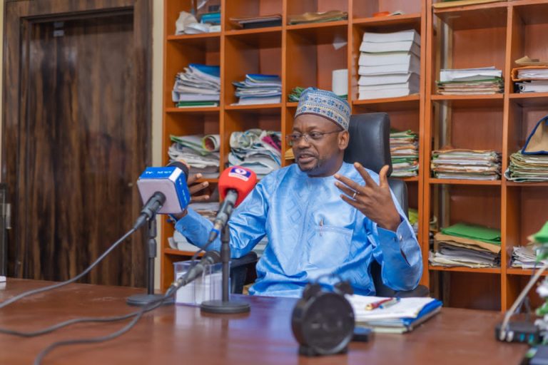 NIWA IS MOVING TO STRENGTHEN SYSTEMS, PARTNERS WITH ANTI-CORRUPTION BODY- Girei