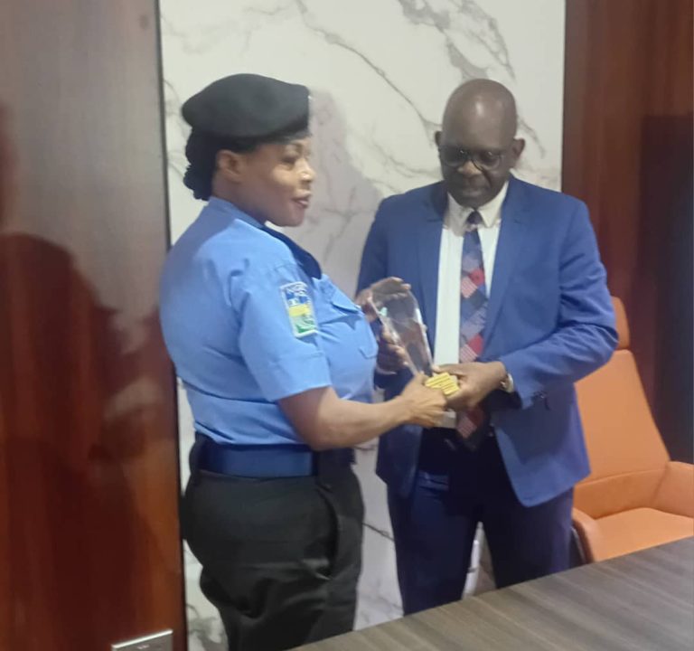 NSC DEEPENS COLLABORATION WITH PORT POLICE FOR PORT SECURITY, OPERATIONAL EFFICIENCY