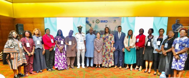 IMO/GreenVoyage 2050: NIMASA rallies stakeholders’ to develop National Action Plan.