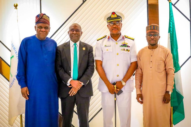 NIMASA GETS NEW MARITIME GUARD COMMANDER