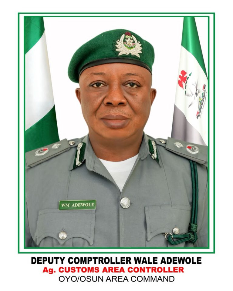GREAT PERFORMANCE: OYO/OSUN COMMAND EXCEEDS 2025 REVENUE TARGET