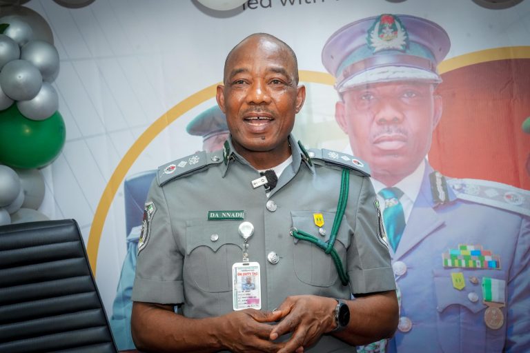 NCS CELEBRATES DCG NNADI AT 60, RETIREMENT