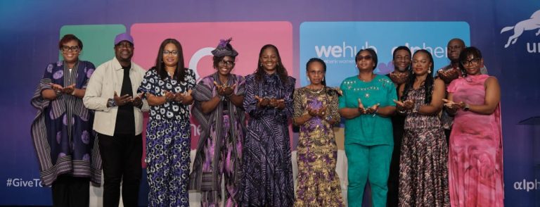 Union Bank of Nigeria Marks International Women’s Month 2026 with Inclusion-First “Give to Gain” Campaign