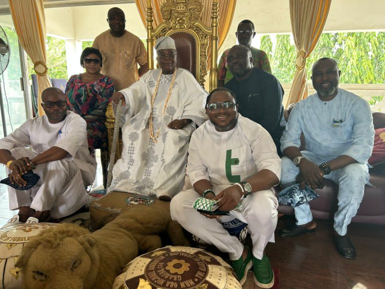 NANTA @50: Alake Of Egbaland Assures of Royal Presence