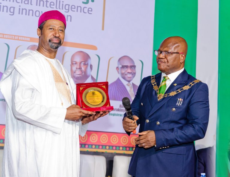 2026 CIBN CHARTERED BANKERS INDUCTION: GIDADO URGES INTEGRITY, PROFESSIONAL EXCELLENCE