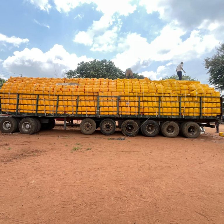 OGUN 1 COMMAND SEIZES VEGETABLE OIL, MICA WORTH OVER ₦224.9 MILLION AS EXPORT RISES BY 266%