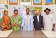 NESTLE SIGNS MOU WITH AGRIC MINISTRY