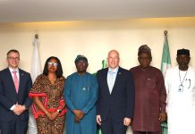 USCG TECHNICAL SUPPORT BOOSTS NIGERIA PORT SECURITY COMPLIANCE