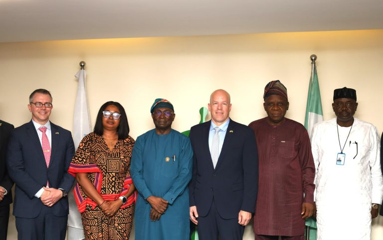 USCG TECHNICAL SUPPORT BOOSTS NIGERIA PORT SECURITY COMPLIANCE