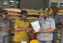 ANTI-SMUGGLING WAR: OYO/OSUN COMMAND SEIZES ITEMS WORTH OVER ₦3.2B, GENERATES OVER ₦28.5B IN THREE MONTHS