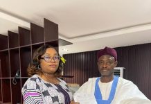 DR. AMBI HANDS BATON TO SAKA, URGES NEW NSC COMPLAINTS CHIEF TO ‘ADD VALUE’