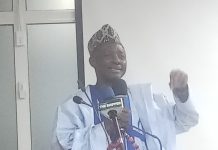 GARLANDS FOR AN EXCEPTIONAL COMPLAINTS HEAD, AMBI-MOHAMMED